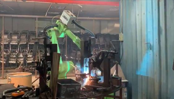 焊接機器人在維修時需要注意的幾個事項